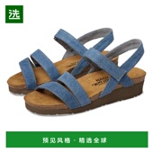 美国直邮 NAOT女士时装 单鞋 1h可退 浅口真皮舒适透气潮流时尚