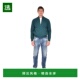男士 绿色 夹克 香港直邮DRUMOHR D1K222DRB63 AW2025 Drumohr Coa