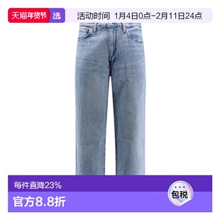 1h可退 香港直邮Levi'S 李维斯 男士 蓝色 568 牛仔裤 29037