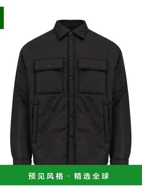 香港直邮Dsquared2 二次方 男士 按扣襯墊夾克 S74DM0944S53817