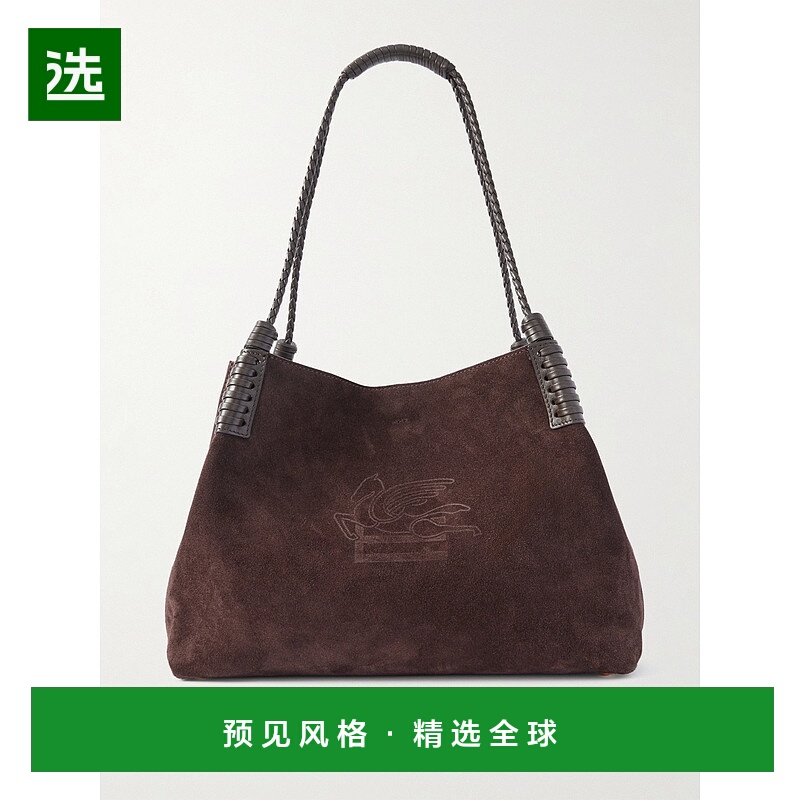 1h可退 香港直邮Etro 艾特罗 女士 双提手单肩包 WP1D0038AP343