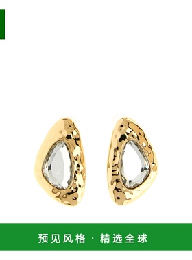 香港直邮SELF-PORTRAIT 女士耳饰 RS26616EGD SS2026 金色 Hammer