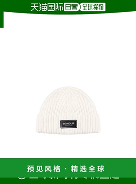 香港直邮Dondup 罗纹帽子 UQ065Y00474UXXX潮流时尚 高级感正品