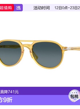 1h可退 香港直邮Persol 女士 EL PROFESOR SERGIO PO3235S 204/S3