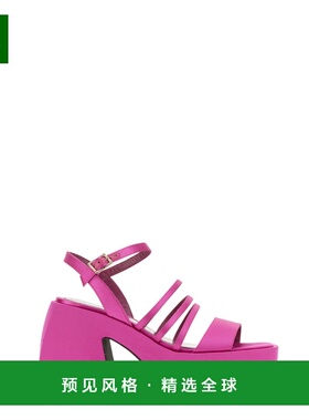 1h可退 香港直邮Nodaleto 女士 BULLA CHIBI 凉鞋 NO1128124SCHOC