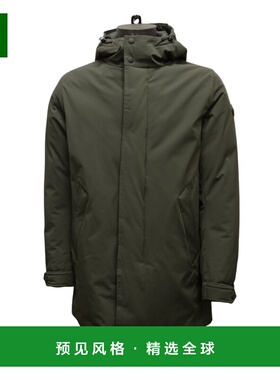 香港直邮COLMAR 男士外套 12884ZL498VERDE AW2025 军绿色 Coat