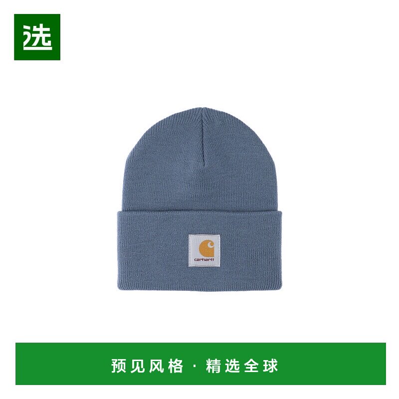 1h可退 香港直邮CARHARTT WIP 男士 蓝色帽子 I02022233DXX