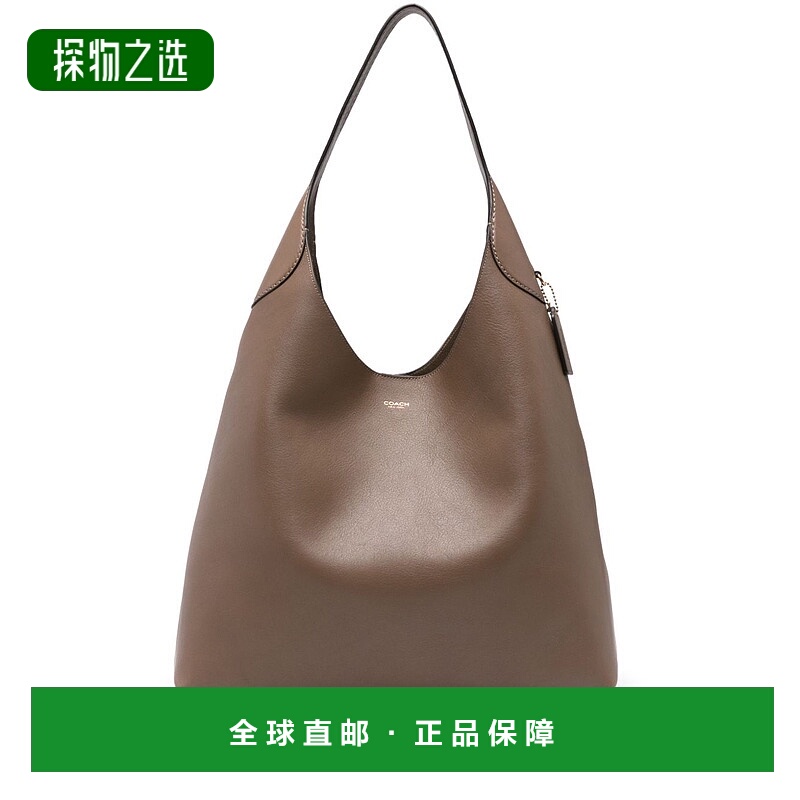 1h可退 香港直邮Coach 蔻驰 女士 BROOKLYN 39 肩包 CU044新款