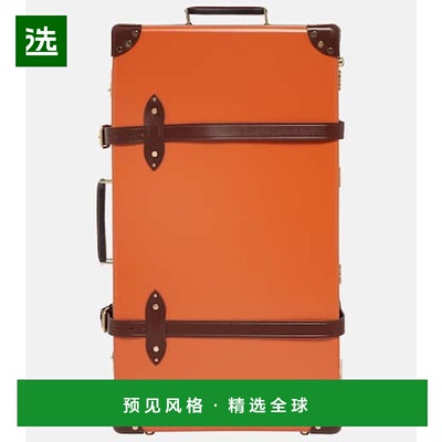 1h可退 香港直邮globe trotter 男士 Centenary 大号行李箱