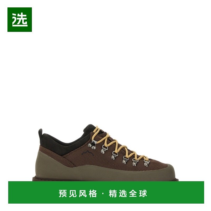香港直邮Diemme 男士户外徒步鞋 DI25FWRBMF03X059BRW AW2025,户外/登山/野营/旅行用品,登山鞋/徒步鞋,淘宝优惠券,粉丝福利购,淘宝优惠卷