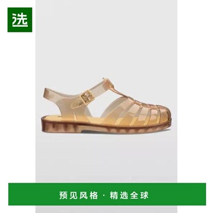 1h可退 【美国直邮】Melissa Melissa Possession 果冻渔夫凉鞋