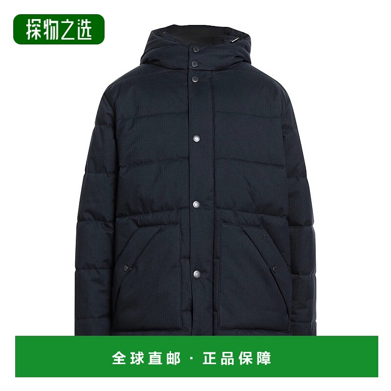 香港直邮barbour 巴伯尔 男士 Shell 夹克 blue蓝色 舒适时尚