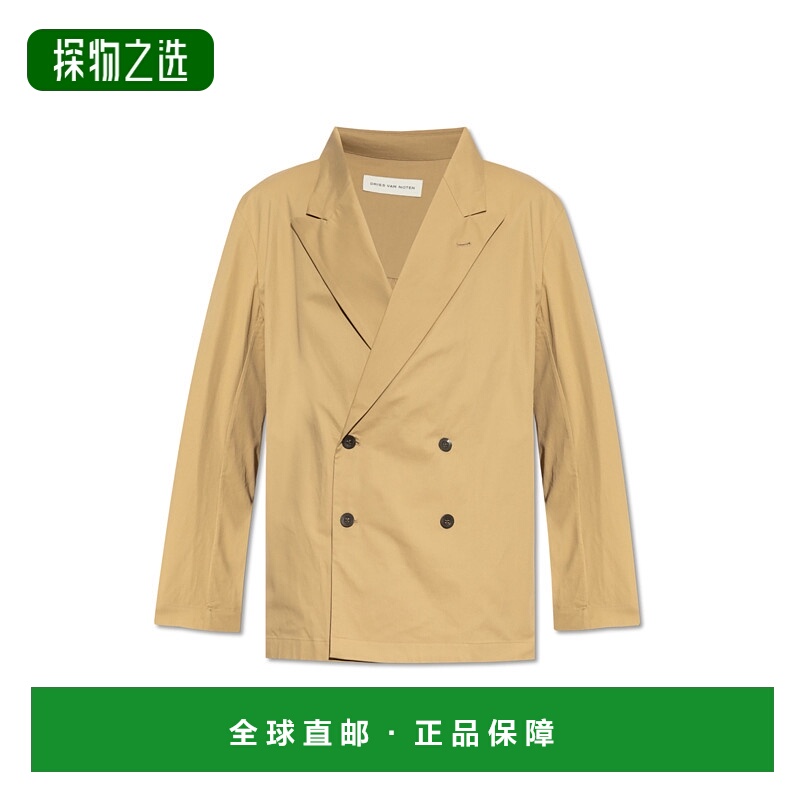 1h可退 欧洲直邮dries van noten 男士 休闲西装西服