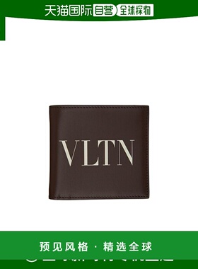 香港直邮Valentino logo印花钱包 1Y2P0654LVN华伦天奴