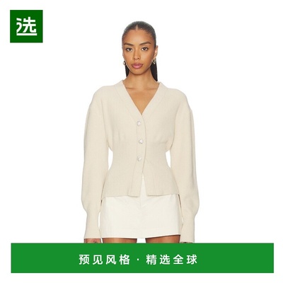 1h可退 香港直邮Majorelle 女士 Alden 针织开衫 MJK10010H25