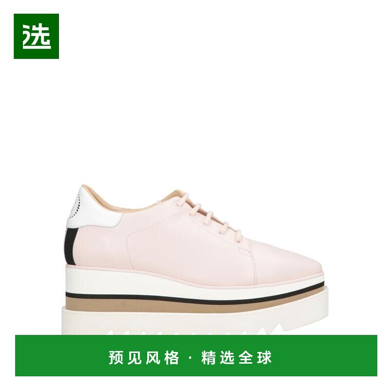 【美国直邮】stella mccartney 女士 时尚休闲鞋松糕鞋厚底