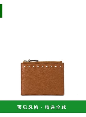 香港直邮VALENTINO GARAVANI 男士钱包 7Y2P0AQ5PDXHG5BROWN