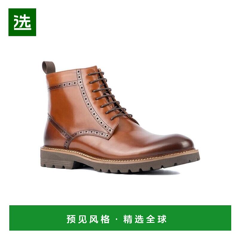 1h可退 【美国直邮】Vintage Foundry Co 男士 Blade 正装靴 时装图片