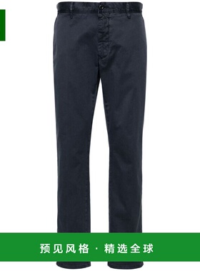 1h可退 香港直邮Incotex 男士 裤子 15S1039664A827C blue蓝色 舒