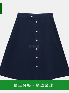 韩国直邮A.P.C Jamie 裙子 (COEPY F06357 IAK) 短裙半身裙a字裙