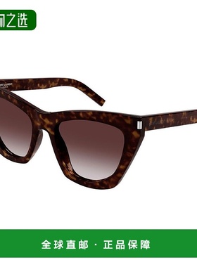 1h可退 香港直邮Saint Laurent 圣罗兰 女士 -sunglasses 太阳镜