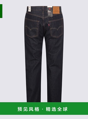 1h可退 香港直邮LEVI'S 男士牛仔裤 000LO0000 AW2025 蓝色