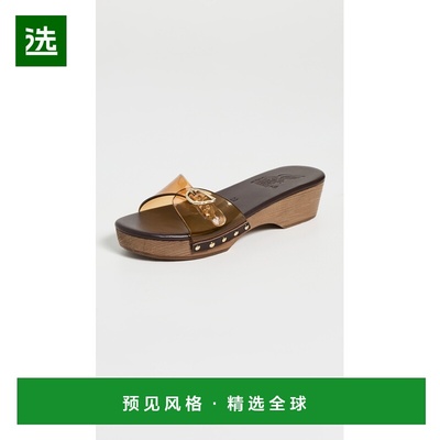 1h可退 香港直邮Ancient Greek Sandals 女士 Omonia 胶质木屐