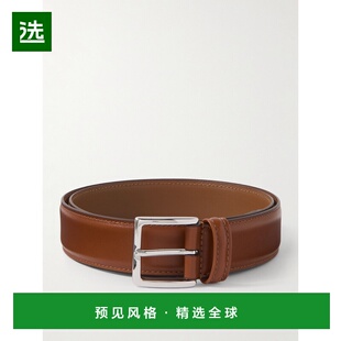 1h可退 香港直邮andersons 男士 3.5cm 皮带腰带 A0890AF348411PL