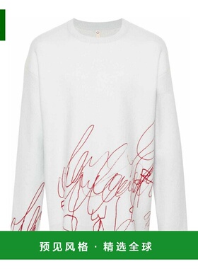 香港直邮OAMC 男士卫衣 24E28OAK04FLTOA036059 AW2024 蓝色