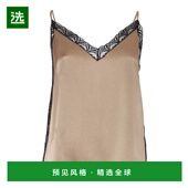 女士背心吊带 香港直邮ALBERTA FERRETTI 08036619511227603