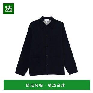 香港直邮LARDINI 男士夹克 AALJM99AA65015850GR AW2025 蓝色