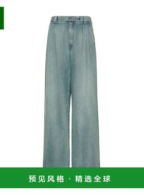 香港直邮Maison Margiela 五口袋牛仔裤 S51KA0605S30383直筒裤