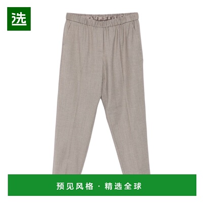 香港直邮ANTONELLI 女士休闲裤 B8557P875B121 AW2025 花色 松紧