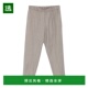 女士休闲裤 B8557P875B121 AW2025 香港直邮ANTONELLI 花色 松紧