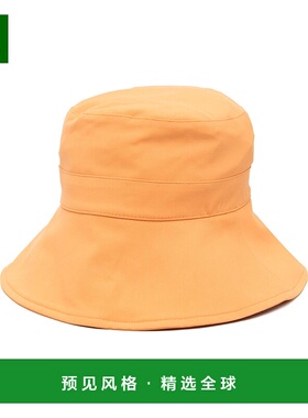 1h可退 香港直邮Jacquemus 女士 JACQUEMUS 橙色帽子 235AC448140