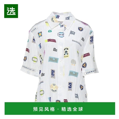 1h可退 香港直邮Baum Und Pferdgarten 女士 Blouses 花纹衬衫