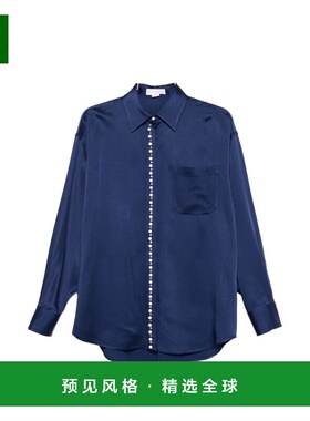 香港直邮STELLA MCCARTNEY 女士衬衫 6201883FU3024000 SS2026