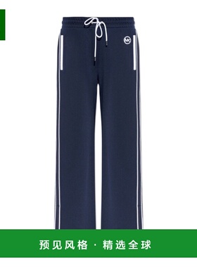 香港直邮MICHAEL KORS 女士休闲裤 MR630Y0K8N409 SS2026 蓝色