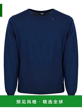 1小时内可退 欧洲直邮K-WAY 男士衬衫 K6113BW777