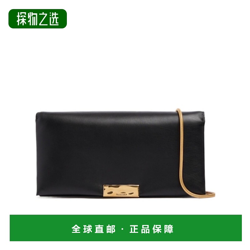 香港直邮Jil Sander E/W Carnet 单肩包 81I-WLC010