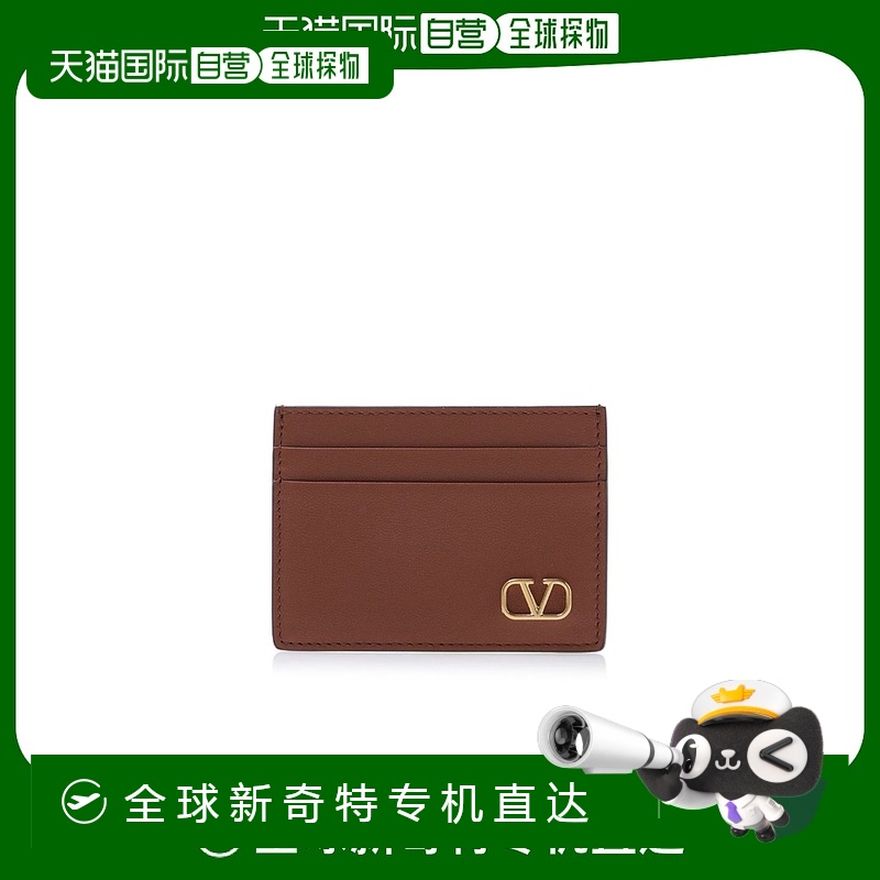 香港直邮Valentino 徽标卡夹 2Y2P0T83FQT