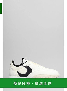 香港直邮MARINE SERRE 男士运动鞋 383801MFW007CLEA0009-0