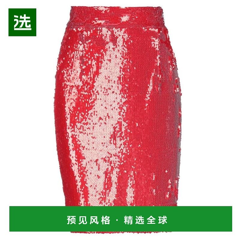 1h可退 【美国直邮】Dondup女士半身裙针织休闲百搭 潮流时尚 舒,女装/女士精品,半身裙,淘宝优惠券,粉丝福利购,淘宝优惠卷