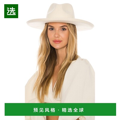 1h可退 香港直邮Lack Of Color 女士 Melodic 软呢帽 MELOIVORY