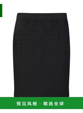 1h可退 GIVENCHY 女士半身裙 BW40LL4ZA4001包臀裙