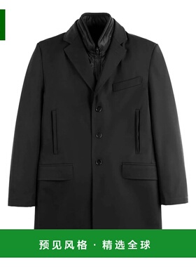 香港直邮FAY 男士夹克 NAM5351168STOAB999 AW2025 黑色 Double -