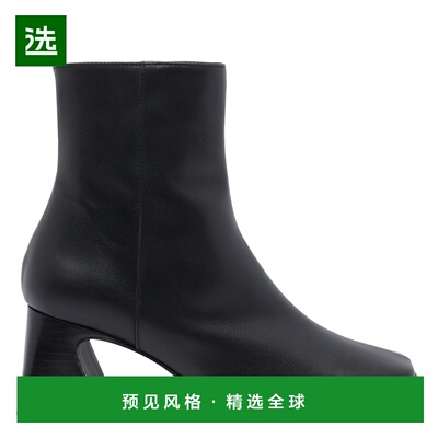 香港直邮ANGEL ALARCON 女士靴子 25569507ONAPAVOLGANEGRO