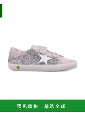 香港直邮Golden Goose Deluxe Brand 圆头运动鞋 GTF00111.F00742