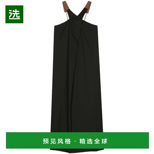 1h可退 香港直邮Alysi 女士 连衣裙 104358P4228NE black黑色 舒