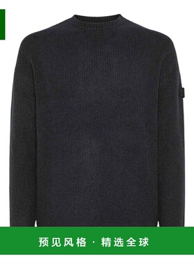 香港直邮PEUTEREY 男士卫衣 PEU565199012372215 AW2025 蓝色